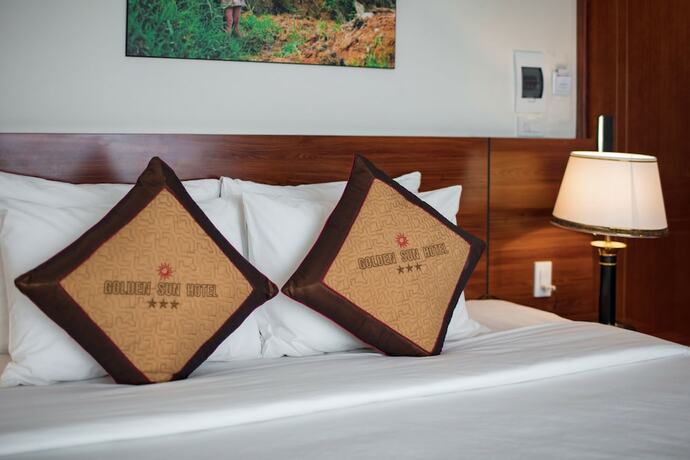 Imagen de la habitación del Hotel Golden Villa Sapa. Foto 10