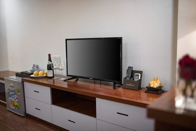Imagen de la habitación del Hotel Golden Villa Sapa. Foto 17