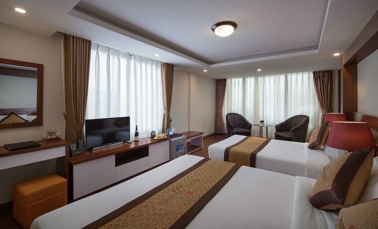 Imagen de la habitación del Hotel Golden Villa Sapa. Foto 18