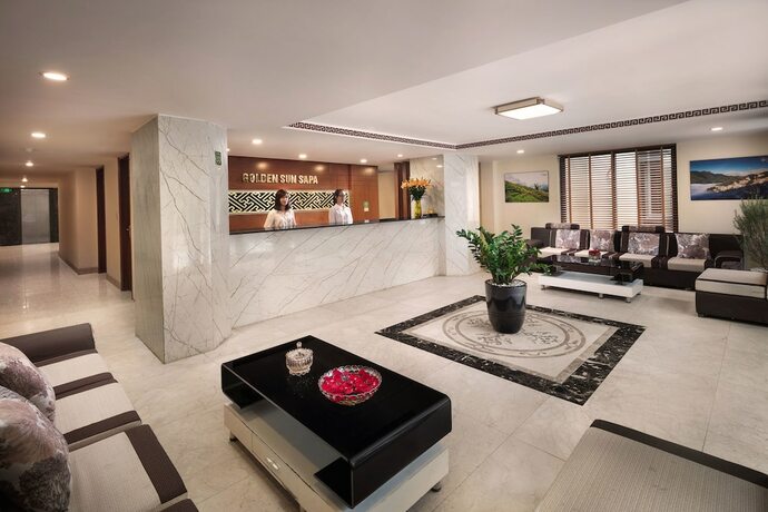 Imagen de los interiores del Hotel Golden Villa Sapa. Foto 20