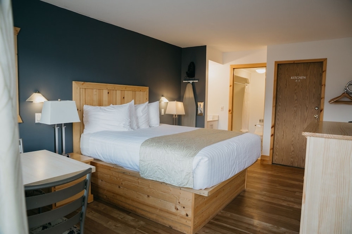 Imagen de la habitación del Hotel Golden Village Lodge. Foto 4