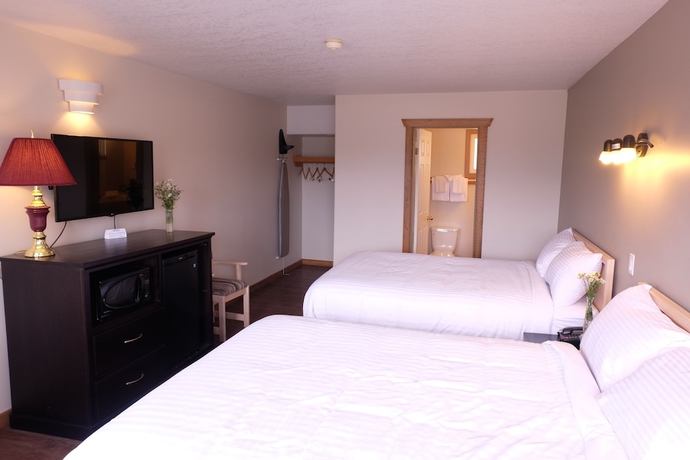Imagen de la habitación del Hotel Golden Village Lodge. Foto 11