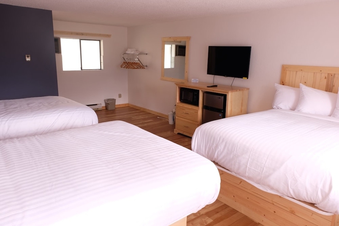 Imagen de la habitación del Hotel Golden Village Lodge. Foto 15
