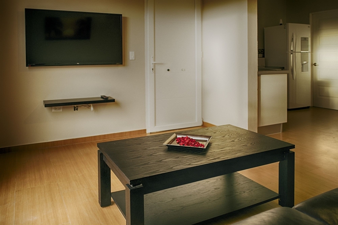 Imagen de los interiores del Hotel Golden Villas Aruba. Foto 13