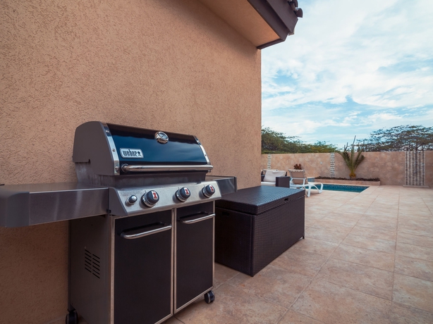 Imagen de los exteriores del Hotel Golden Villas Aruba. Foto 12