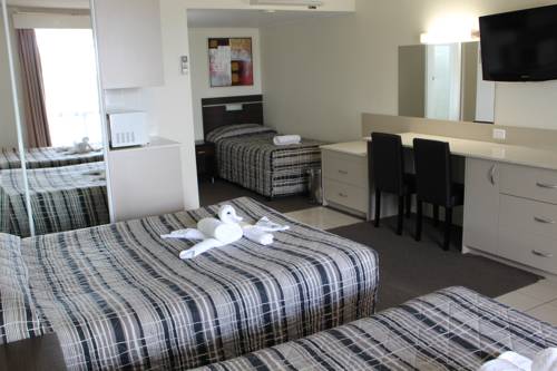 Imagen de la habitación del Hotel Golden West Motor Inn, Dubbo. Foto 1
