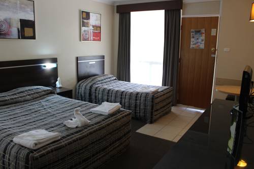 Imagen de la habitación del Hotel Golden West Motor Inn, Dubbo. Foto 2