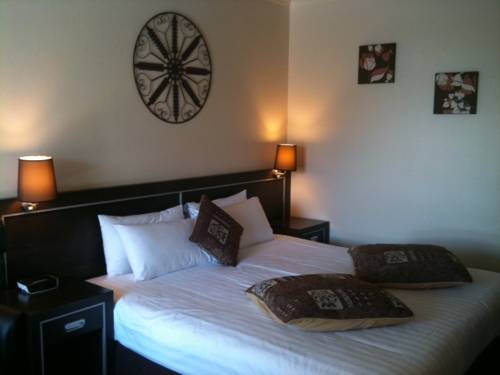 Imagen de la habitación del Hotel Golden West Motor Inn, Dubbo. Foto 3