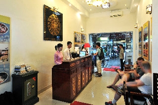 Imagen general del Hotel Golden Wings. Foto 1