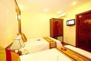 Imagen de la habitación del Hotel Golden Wings. Foto 6