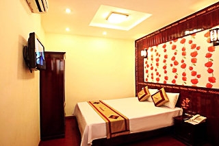 Imagen de la habitación del Hotel Golden Wings. Foto 10