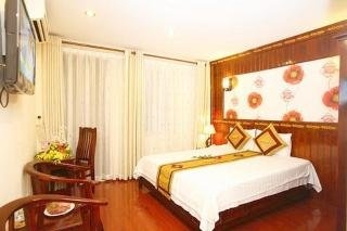 Imagen de la habitación del Hotel Golden Wings. Foto 13