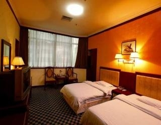 Imagen de la habitación del Hotel Golden World. Foto 4
