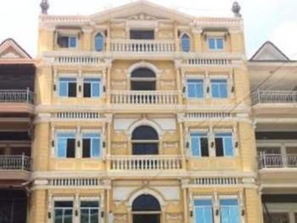 Imagen general del Hotel Golden World Guesthouse. Foto 4