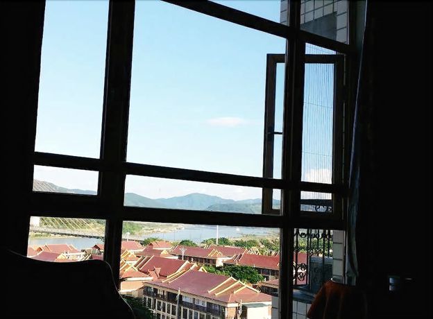 Imagen de los interiores del Hotel Golden Zone Hotel - Xishuangbanna. Foto 15