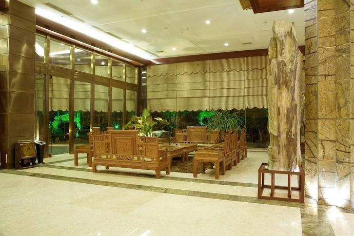 Imagen general del Hotel Golden Zone Hotel - Xishuangbanna. Foto 1