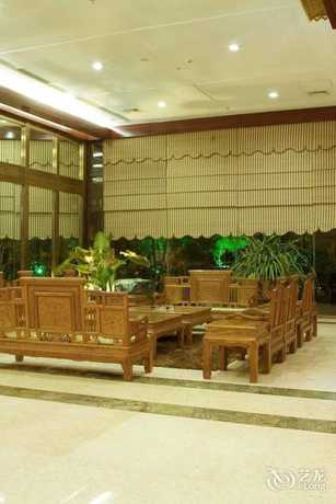 Imagen de la habitación del Hotel Golden Zone Hotel - Xishuangbanna. Foto 12