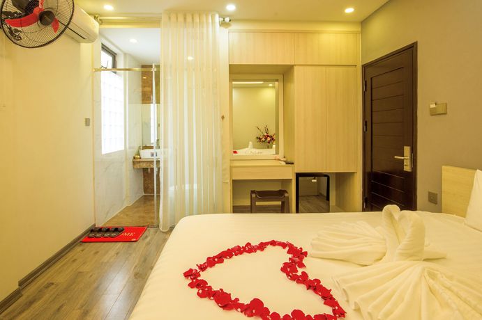 Imagen de la habitación del Hotel Golden hotel, Hanoi. Foto 6