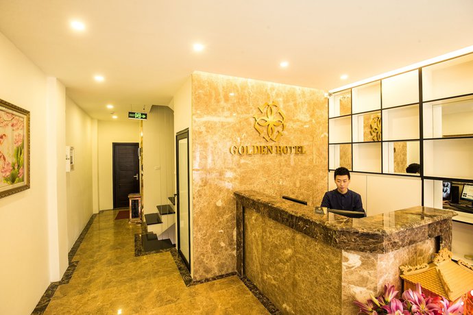 Imagen de los interiores del Hotel Golden hotel, Hanoi. Foto 19