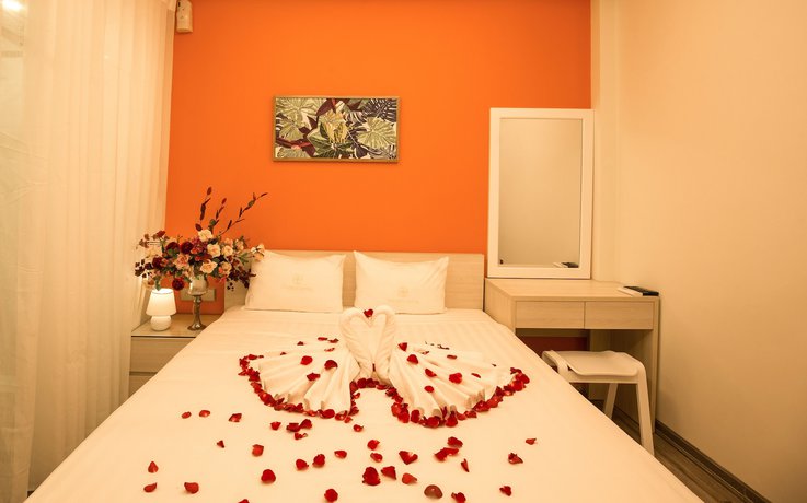 Imagen de la habitación del Hotel Golden hotel, Hanoi. Foto 10
