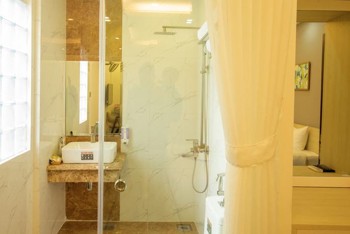 Imagen de la habitación del Hotel Golden hotel, Hanoi. Foto 12
