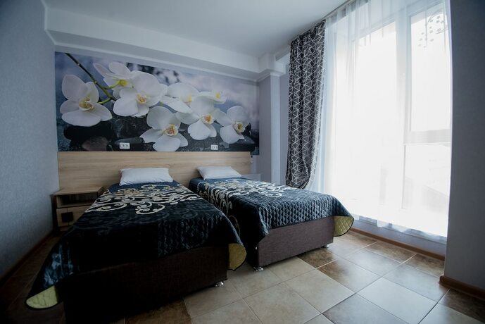 Imagen de la habitación del Hotel Golden lion, Omsk. Foto 11