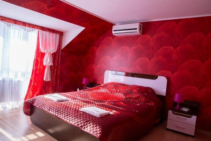 Imagen general del Hotel Golden lion, Omsk. Foto 1