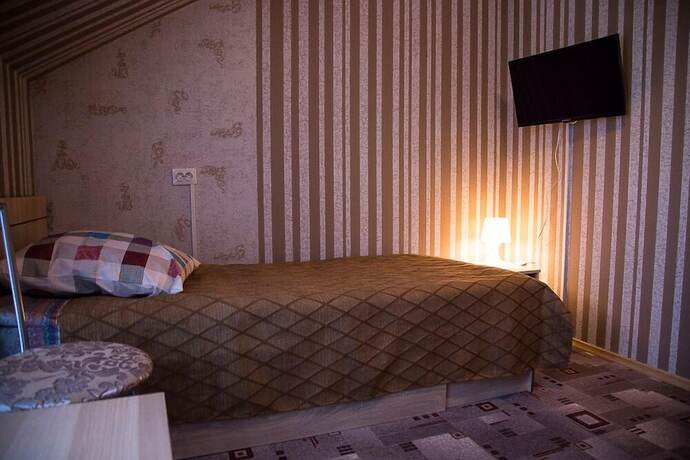 Imagen de la habitación del Hotel Golden lion, Omsk. Foto 13