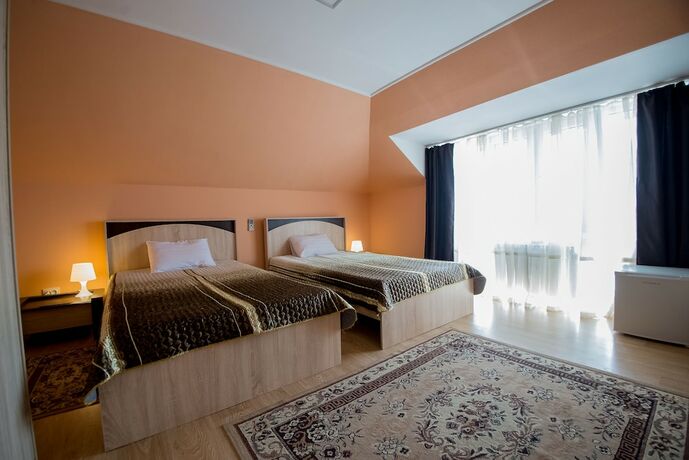 Imagen de la habitación del Hotel Golden lion, Omsk. Foto 14