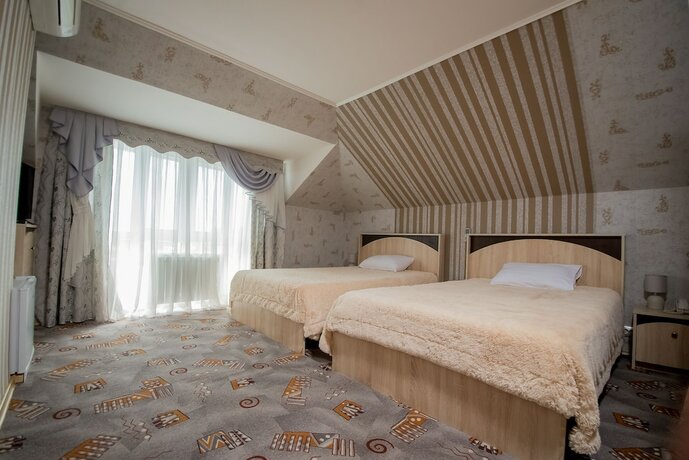 Imagen de la habitación del Hotel Golden lion, Omsk. Foto 15