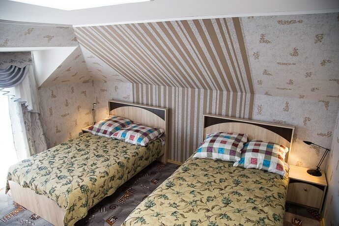 Imagen de la habitación del Hotel Golden lion, Omsk. Foto 16