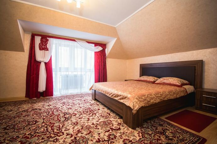 Imagen de la habitación del Hotel Golden lion, Omsk. Foto 17