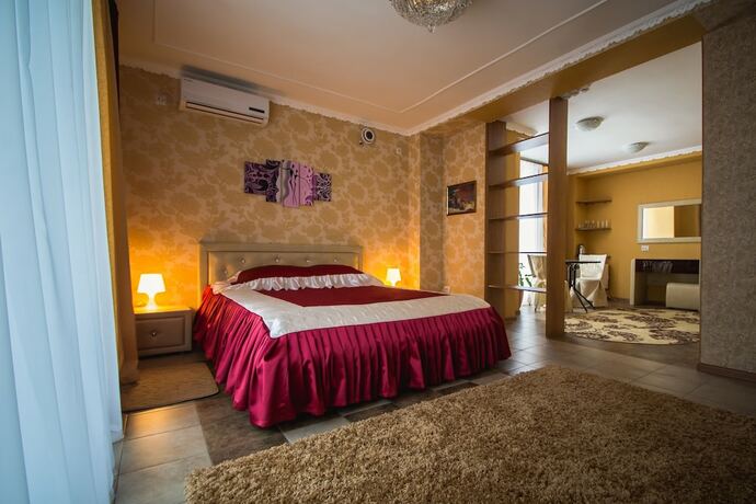 Imagen de la habitación del Hotel Golden lion, Omsk. Foto 18