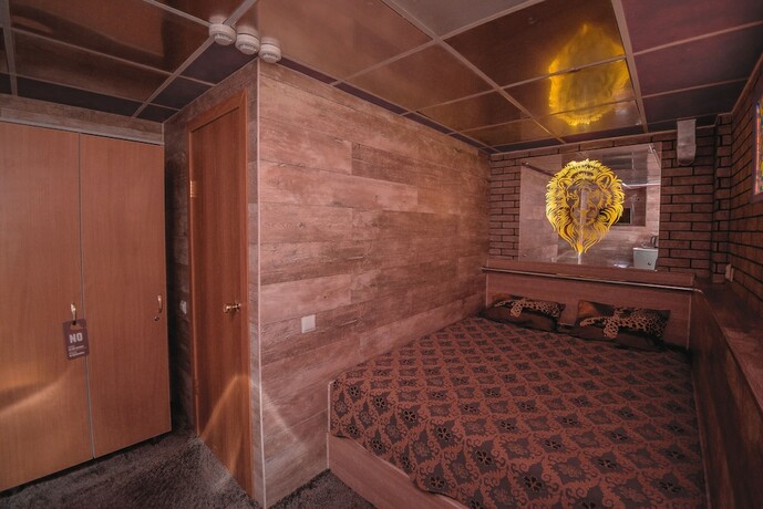 Imagen de la habitación del Hotel Golden lion, Omsk. Foto 19