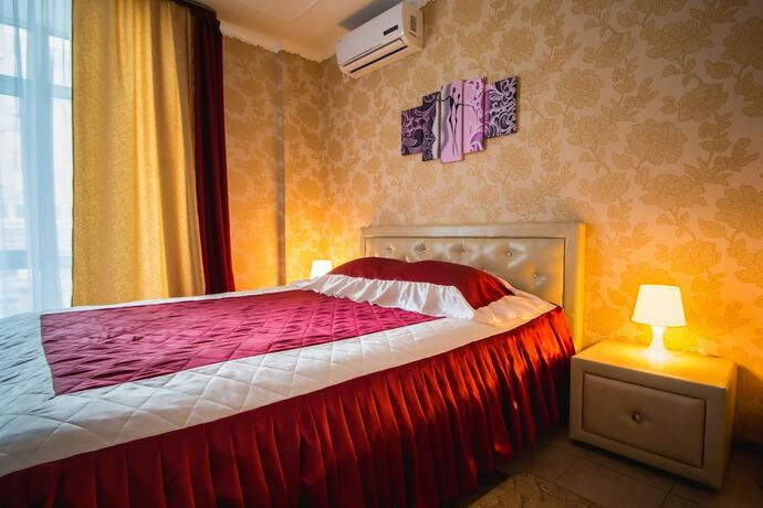 Imagen de la habitación del Hotel Golden lion, Omsk. Foto 20