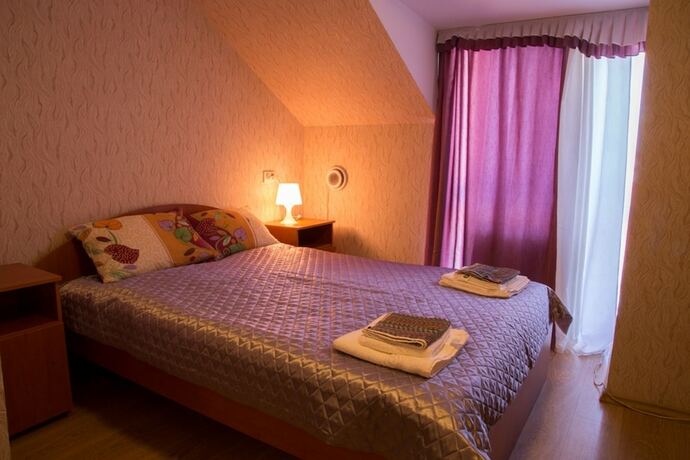 Imagen general del Hotel Golden lion, Omsk. Foto 9