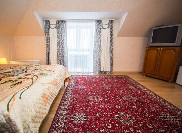 Imagen general del Hotel Golden lion, Omsk. Foto 10