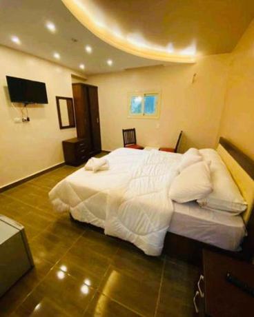Imagen general del Hotel Golden pyramids hut hotel. Foto 6