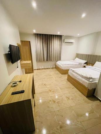 Imagen de la habitación del Hotel Golden pyramids hut hotel. Foto 16