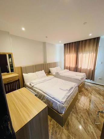 Imagen de la habitación del Hotel Golden pyramids hut hotel. Foto 18