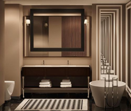 Imagen de la habitación del Hotel GoldenEye & Casino. Foto 13