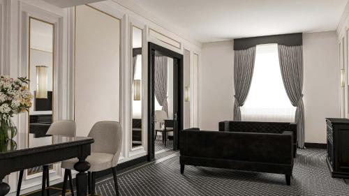 Imagen de la habitación del Hotel GoldenEye & Casino. Foto 14