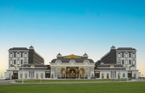 Imagen general del Hotel GoldenEye & Casino. Foto 4