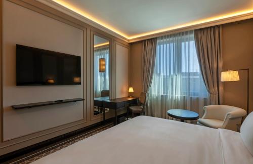 Imagen general del Hotel GoldenEye & Casino. Foto 10