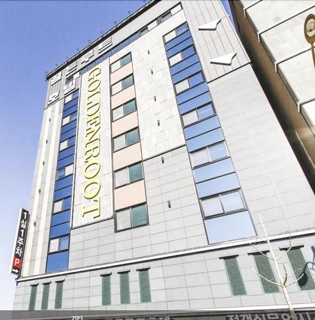 Imagen general del Hotel GoldenRoot in Gimhae. Foto 1