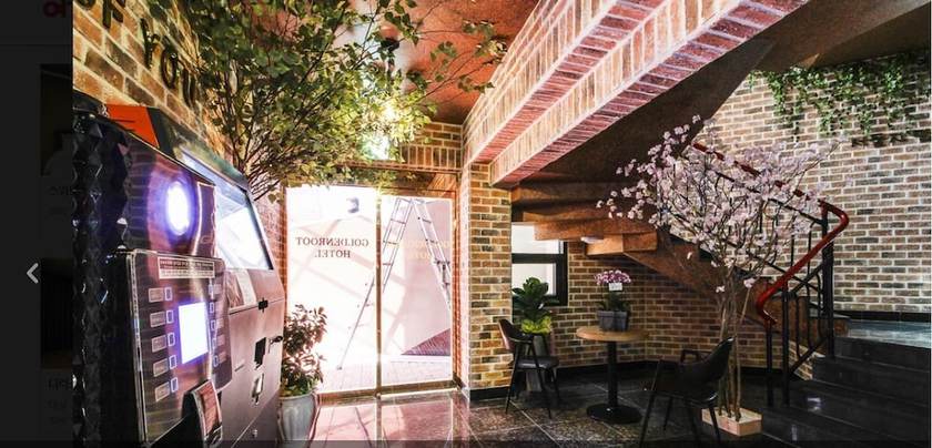 Imagen de los interiores del Hotel GoldenRoot in Gimhae. Foto 20