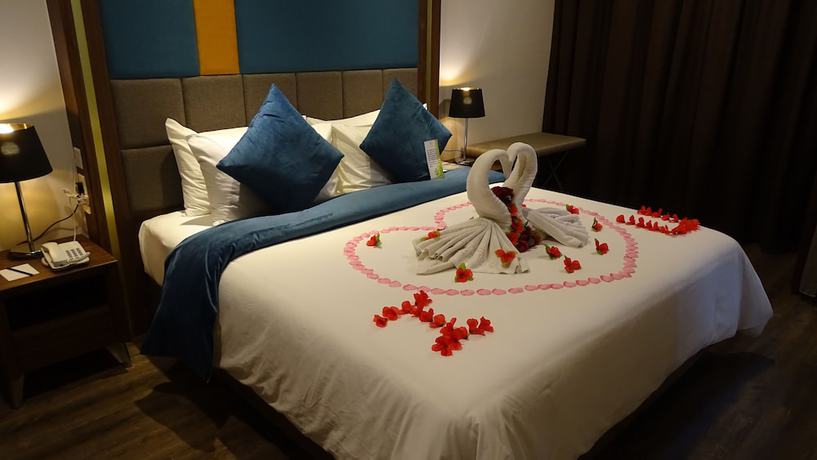 Imagen de la habitación del Hotel Goldenbay. Foto 4