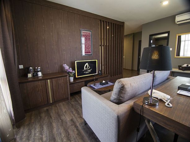 Imagen de la habitación del Hotel Goldenbay. Foto 15