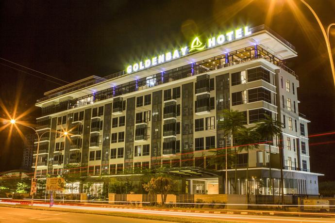 Imagen general del Hotel Goldenbay. Foto 1