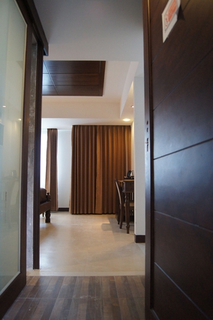 Imagen de los interiores del Hotel Goldenbell Chiangmai. Foto 9